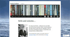 Desktop Screenshot of lindahuber.net